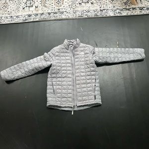 North Face Boys Thermoball Jacket